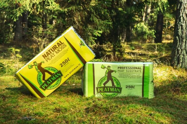 PEATMOSS 250L