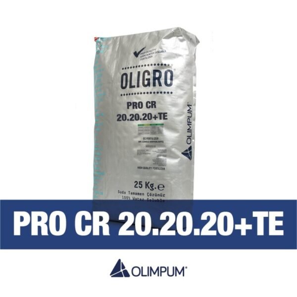 OLIGRO 20-20-20+TE