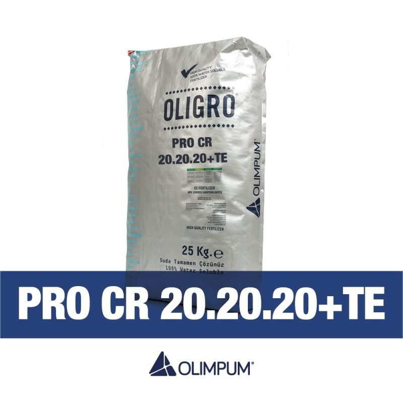 OLIGRO 20-20-20+TE