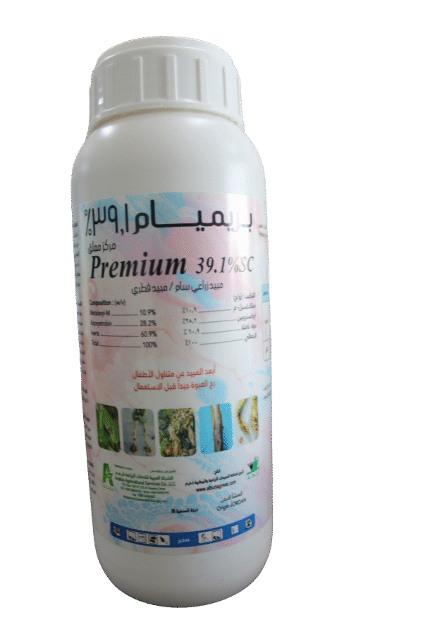 PREMIUM 39.1%SC 500ML