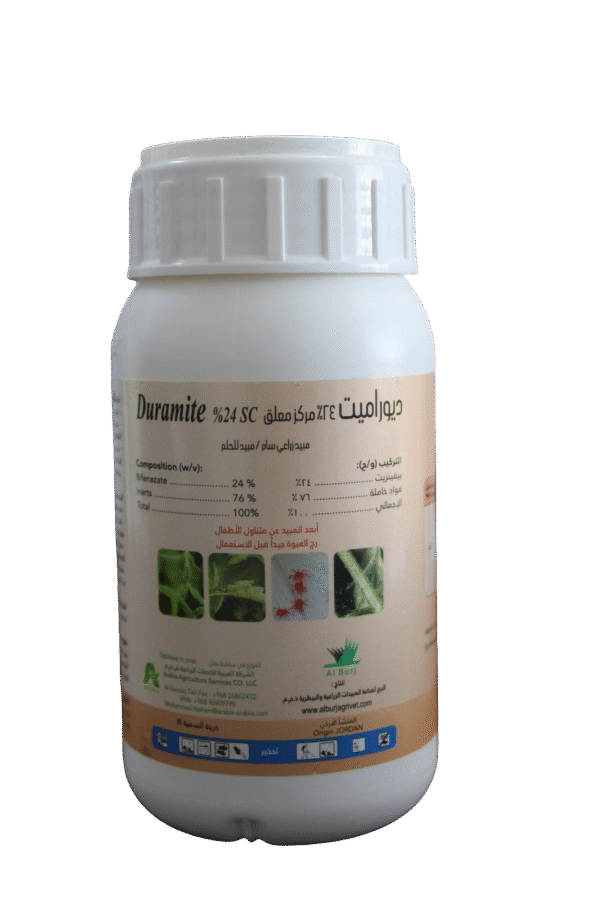 DURAMITE 24%SC 200ML