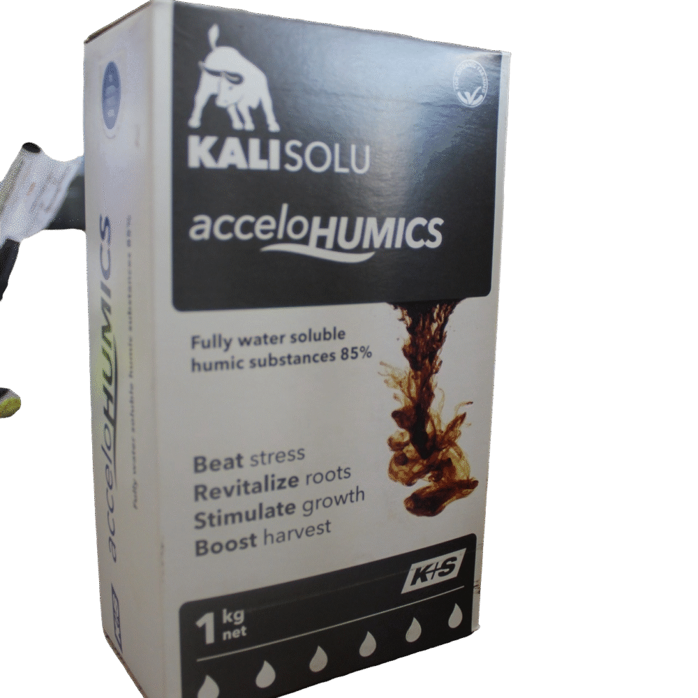 Kali Solu accelo Humics