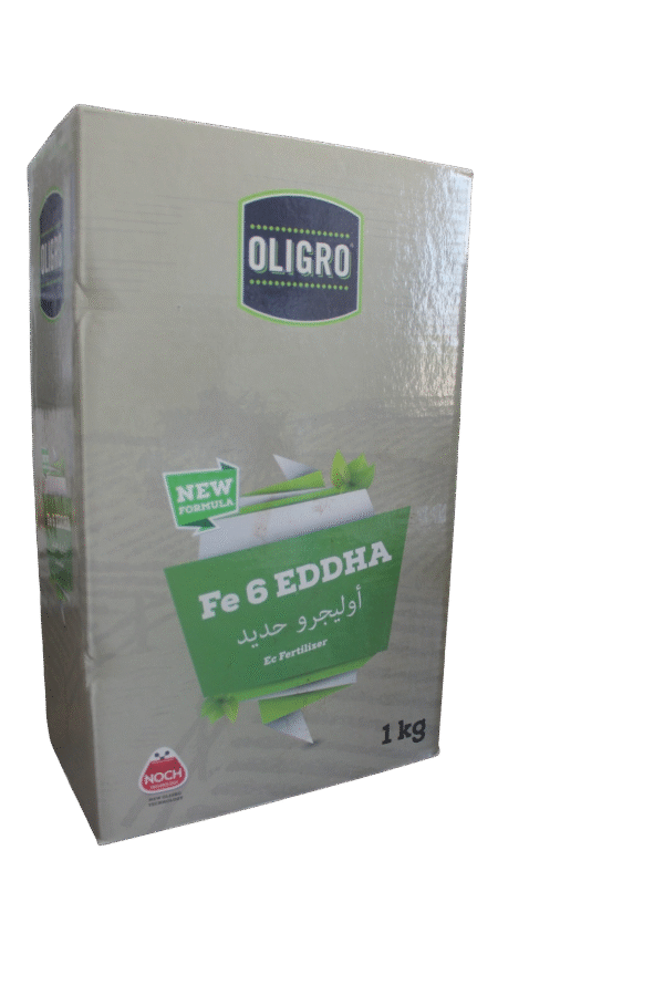 OLIGRO Fe 6 EDDHA  1KG