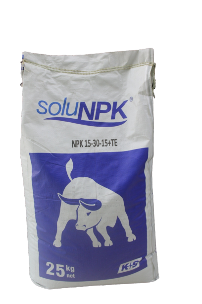 Solu NPK 15-30-15+TE