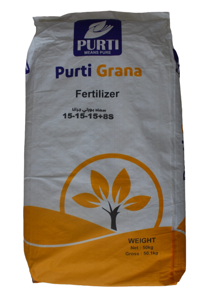 Purti Grana 15-15-15+8s