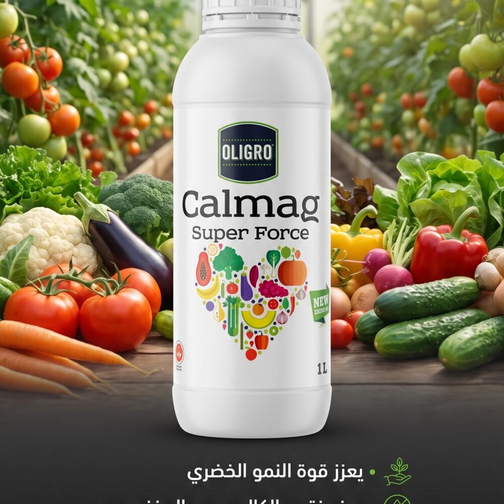 OLIGRO calmag Amino force 1L