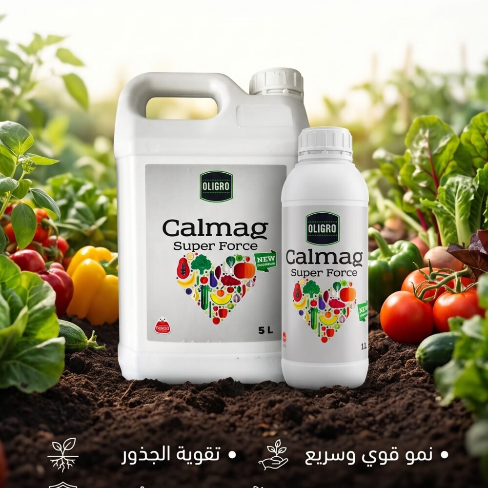 OLIGRO calmag Amino force 5L