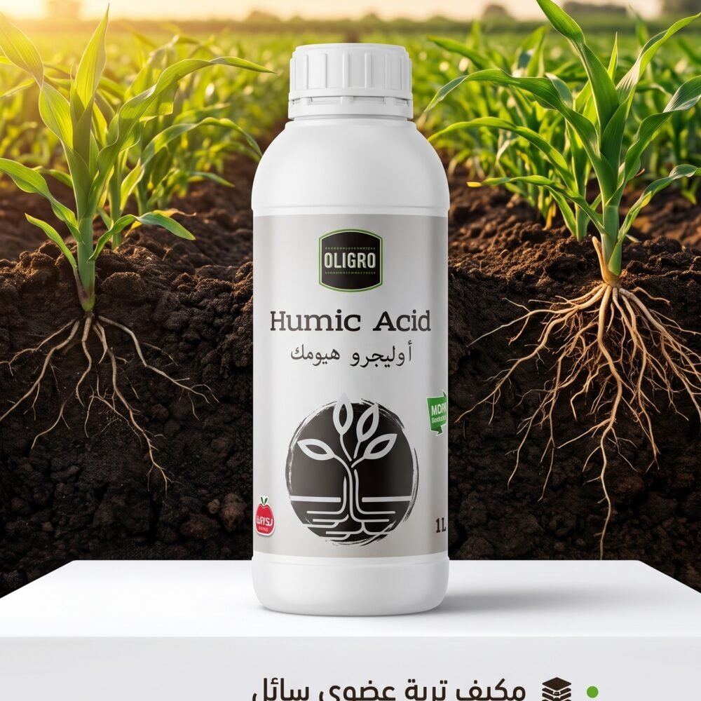 OLIGRO Humic Acid 1L