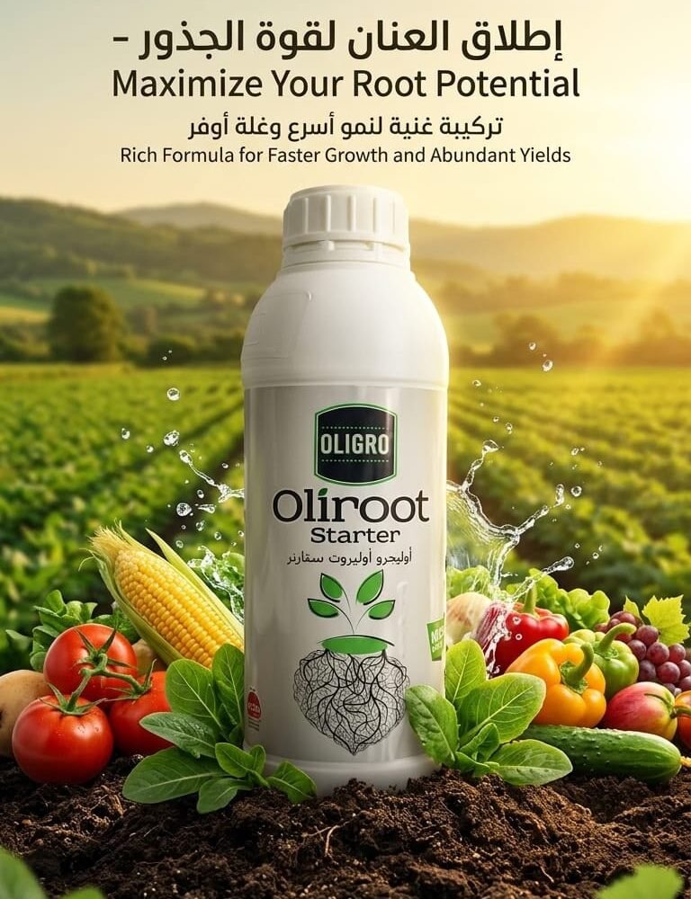 OLIGRO OLIROOT STARTER 1L