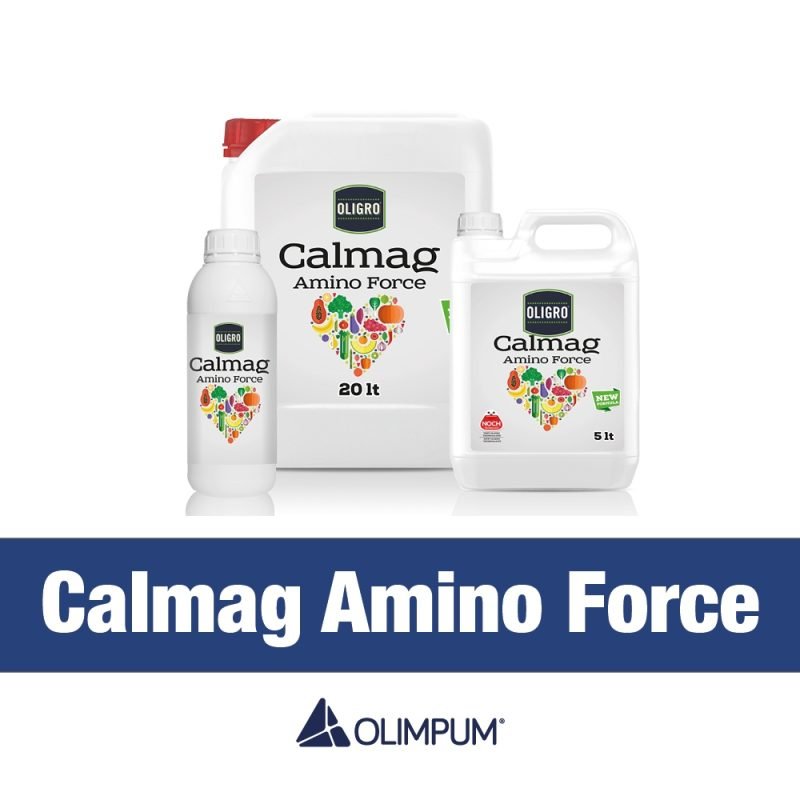 OLIGRO calmag Amino force 1L