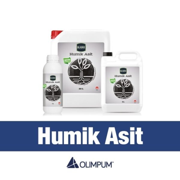 OLIGRO Humic Acid 5L