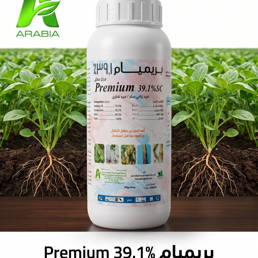 PREMIUM 39.1%SC 500ML