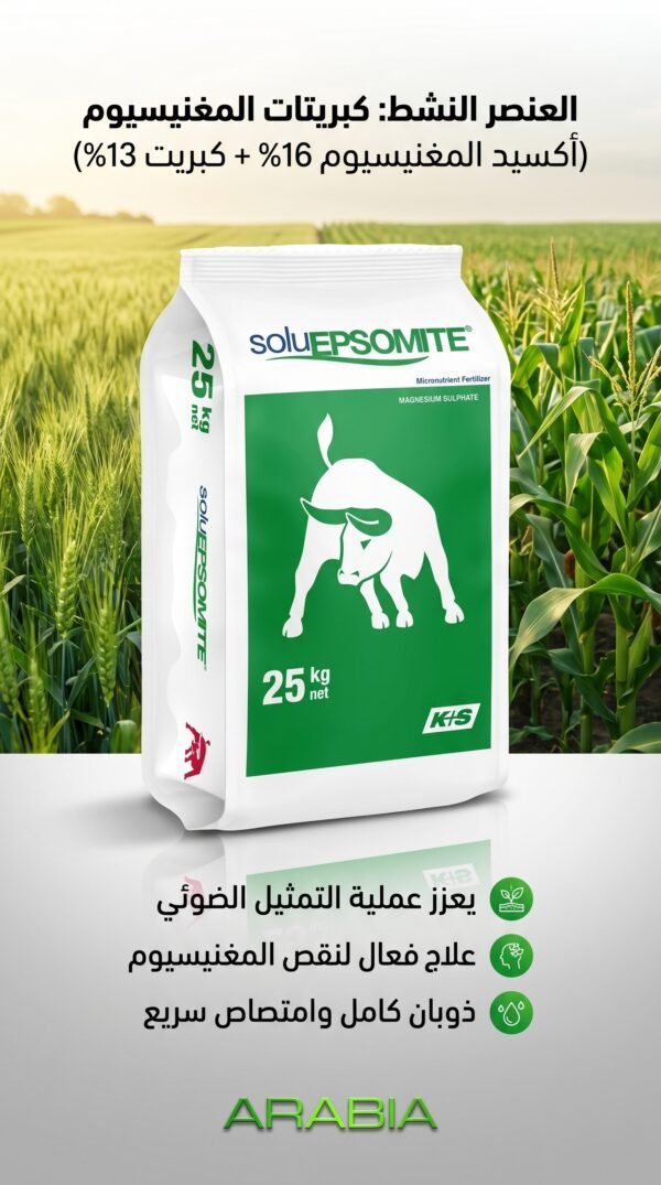 Solu Epspmite 25kg