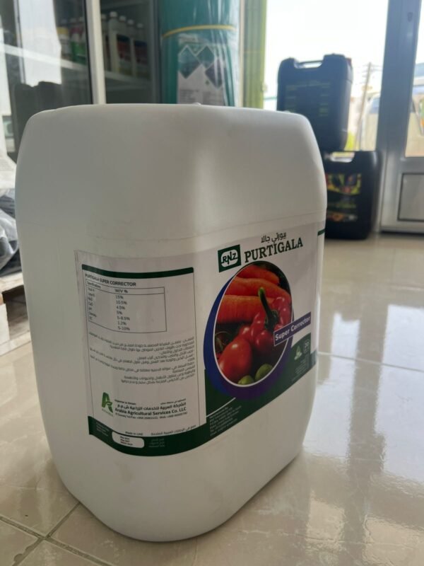 PURTI GALA SUPER CORRECTOR R N Z 20L