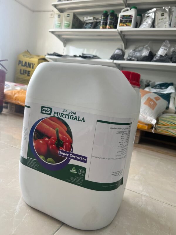 PURTI GALA SUPER CORRECTOR R N Z 20L