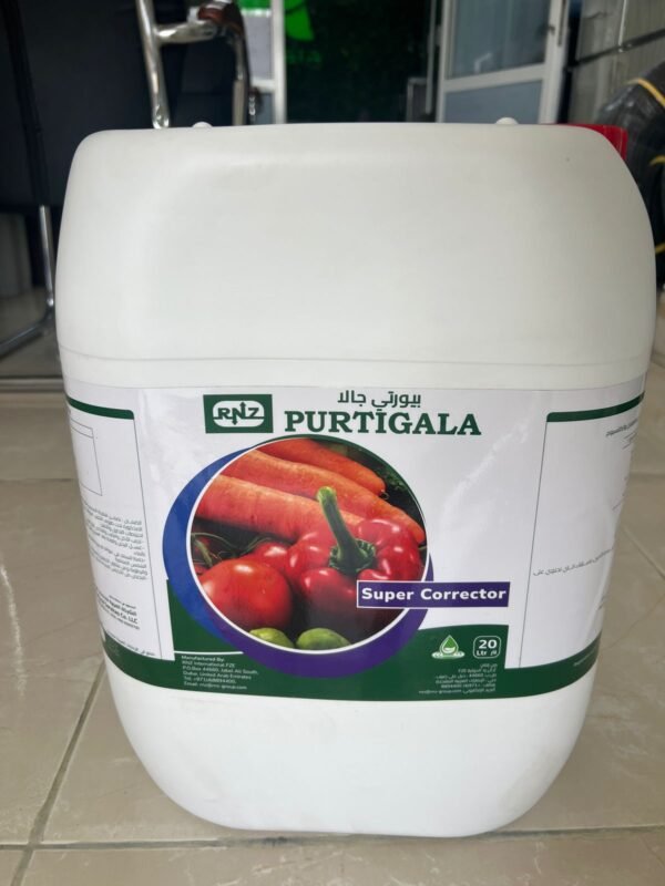 PURTI GALA SUPER CORRECTOR R N Z 20L