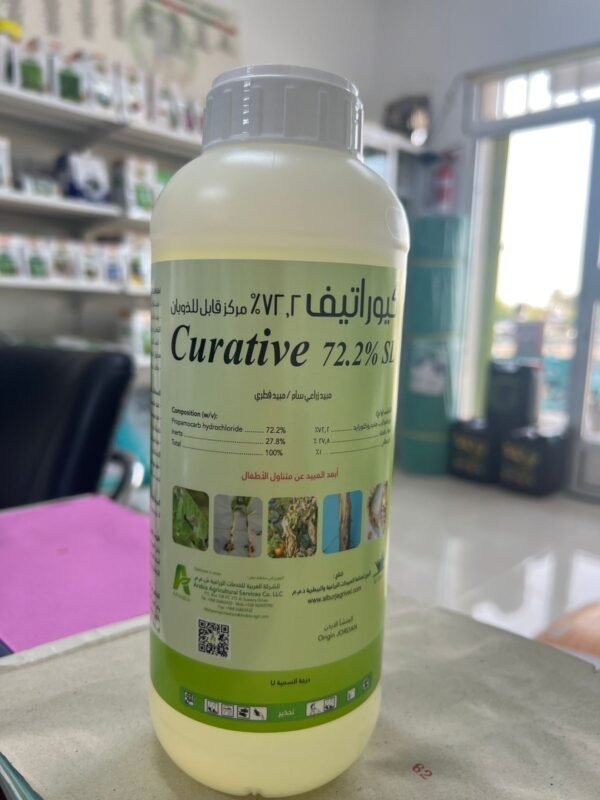 CURATIVE 72.2%SL 1ML