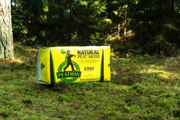 PEATMOSS 250L
