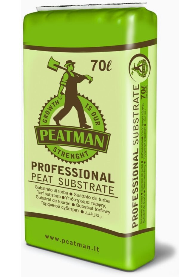 PEATMAN POTTING  SOIL 70L