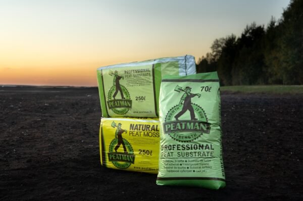 PEATMOSS 250L