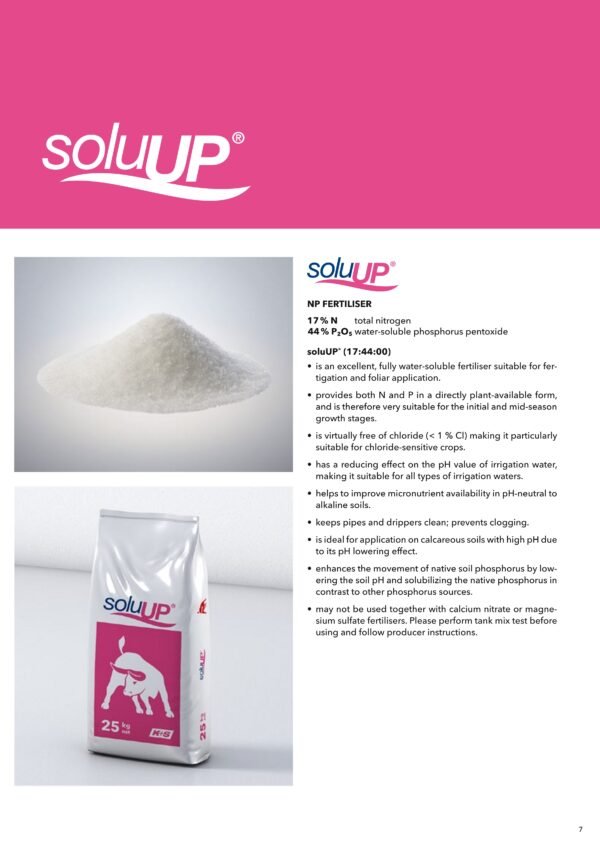 KALI SOLU UP 17.44.0 25KG