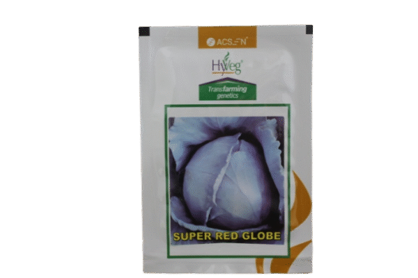 SUPER RED GLOBE 10GM