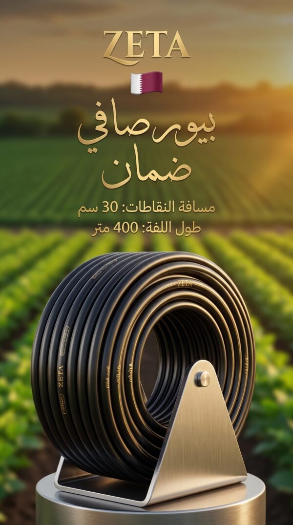 PIPE GR BLANK 400M
