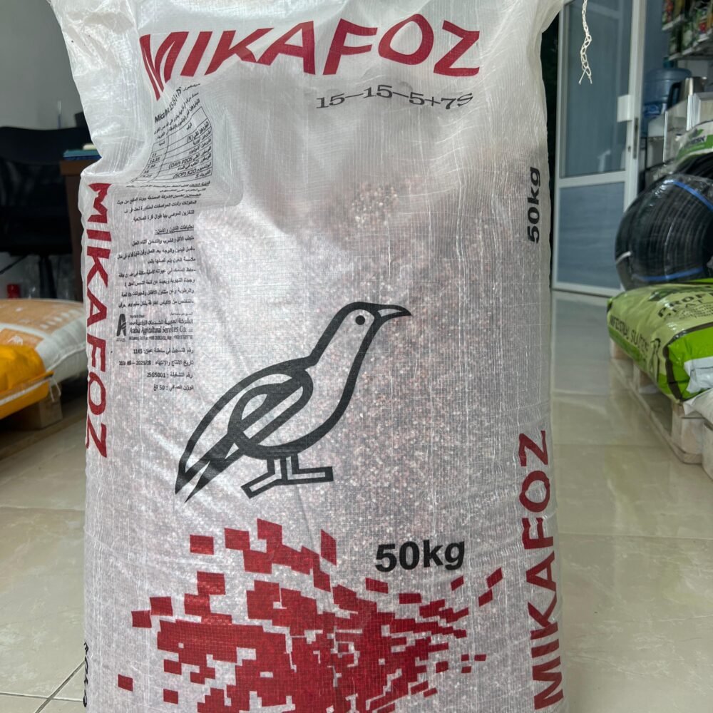 MIKAFOZ 15-15-5-+7S 50KG