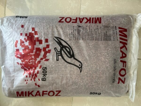 MIKAFOZ 15-15-5-+7S 50KG