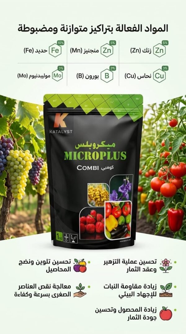 MICROPLUS COMBI 1KG