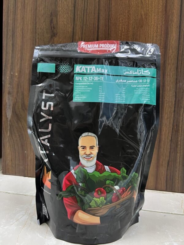 NPK 12-12-36 TE KATA MAX 1KG