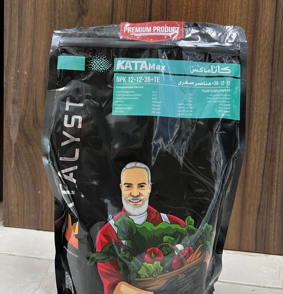 NPK 12-12-36 TE KATA MAX 1KG