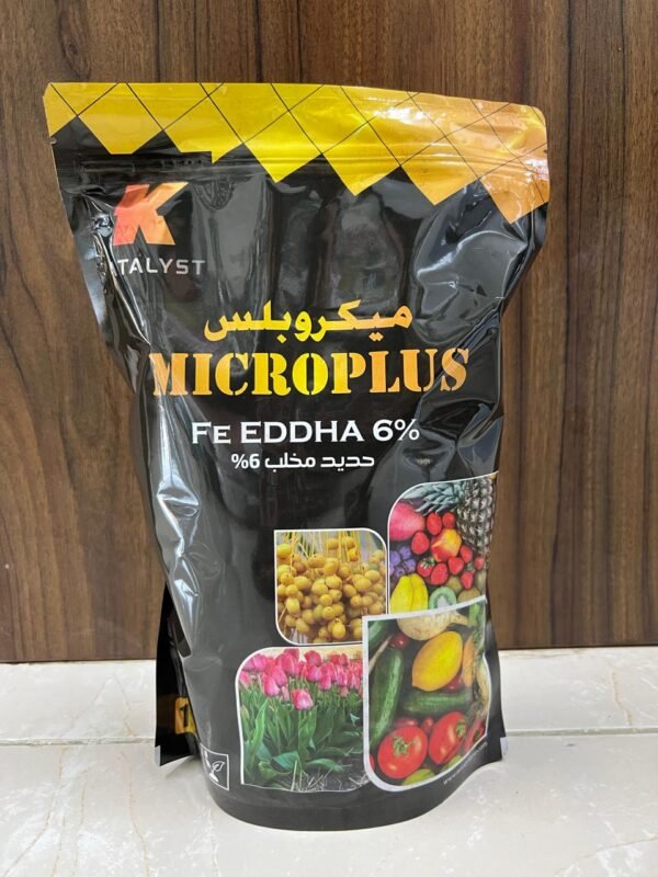 MICRO PLUSFE EDDHA 6%1KG