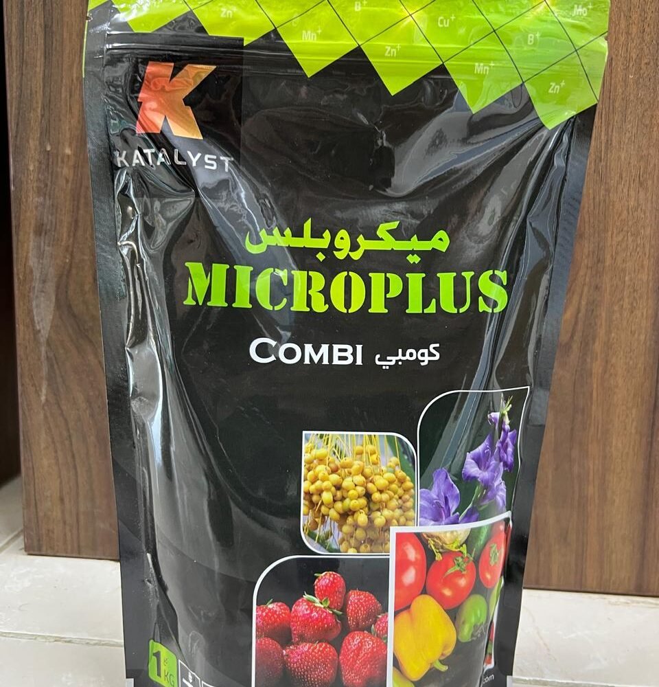 MICROPLUS COMBI 1KG